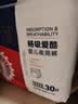 爱酷熊（AIKUUBEAR）畅吸夜用拉拉裤5XL60男女通用尿不湿超薄瞬吸【未检出甲酰胺】 实拍图