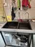 美的（Midea）直饮加热净水器套装【白泽Max1000G瞬时1200G+管线机MG245-R+前置121pro】反渗透 实拍图