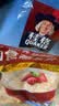桂格（QUAKER）即食燕麦片1000g袋装 纯麦片 零添加蔗糖 高纤 早餐囤货装 实拍图