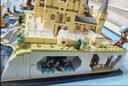 乐高（LEGO）积木哈利波特76419 霍格沃茨城堡和庭院男女孩玩具生日礼物赠礼袋 实拍图