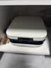 美的（Midea）电饼铛家用下盘可拆洗大火力三明治早餐机煎烤锅 方形双面加热加深大尺寸升级蒸汽烙饼烤肉锅28J51 实拍图