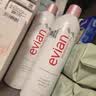 依云（evian）矿泉水喷雾300ml 敏感肌补水保湿定妆控油爽肤水  实拍图
