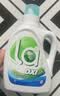 威露士la自然清新洗衣液西柚白影纯瓶装（2.25L+1L+手洗500ml） 实拍图