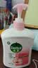 滴露（Dettol）洗手液抑菌消毒滋润500g+500g 补充装 儿童家庭护手替换装 实拍图