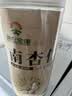 神农金康 新疆南杏仁500g 杏仁原味无添加 正宗去皮原装大颗粒 可打杏仁粉 实拍图
