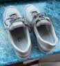NEW BALANCE NB官方秋季通勤轻便女鞋简约潮流舒适复古百搭休闲运动鞋515系列 云母灰 WL515CSB 37 （脚长23.5cm) 实拍图
