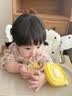 葆氏婴幼儿辅食盒玻璃可蒸煮储存盒冷冻格保鲜宝宝蒸蛋碗2个容量180ml 实拍图