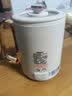 乐扣乐扣迷你养生壶烧水杯养生杯花茶壶热奶电煮杯电炖杯电热水杯烧水壶陶瓷覆层内胆0.35L 实拍图