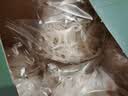 湾琴河广西石磨河粉1000g 独立包装河粉粿条 梧州河粉老友粉 干米粉炒粉 实拍图