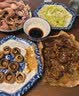 【烧烤季】白蘑菇(口蘑) 230g 实拍图
