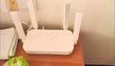 中兴（ZTE）巡天AX1500 全千兆网口WiFi6 家用无线路由器 5G双频高速网络 Mesh全屋 青少年保护智能路由器 实拍图