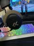 迈从（MCHOSE）V9 Pro 2游戏耳机头戴式四模电竞电脑耳机三角洲行动fps吃鸡听声辨位无线蓝牙有线 V9 Pro 2 黑金【THX 空间音效】 实拍图