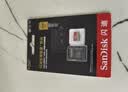 Sandisk闪迪512GB TF(MicroSD)内存卡4K极速金卡A2 V30 U3兼容大疆Pocket3/4P/Action 6运动相机/无人机存储卡 实拍图