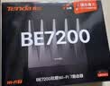 Tenda腾达路由器WiFi6+【泰山AX3000 Ultra】千兆穿墙王信号放大器增强无线家用甄选高配芯片AX12 Pro 实拍图