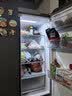 米家小米冰箱【年度新品】双系统大容量600升十字超薄嵌入自动制冰电冰箱新一级能效BCD-600WKMPDIN 实拍图