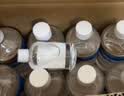 海氏海诺生理型盐水清洗液0.9氯化钠洗液大瓶囤货500ml*10瓶赠120ml 实拍图