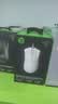 雷蛇（Razer）炼狱蝰蛇标准版有线鼠标 人体工学  电竞游戏 右手通用型 吃鸡/LOL/CS GO游戏鼠标 白色 实拍图