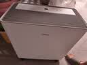 美的（Midea）54升小方物除湿机100㎡家用抽湿机干衣机 5m泵压上排水地下室除湿器CF54BS/DA (支持鸿蒙智联) 实拍图