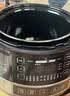 美的（Midea）全自动智能预约电压力锅6L大容量家用双胆煲汤电饭煲60Easy203多功能高压锅6-10人 实拍图