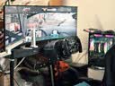 华硕（ASUS）i5 12600kf/12400f/14600kf/5060电脑主机5060Ti显卡游戏台式组装电脑主机整机DIY组装机 九：14600KF丨华硕RTX5060TI 组装机 实拍图