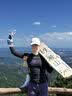悠途（UTO）速干衣女跑步户外运动登山滑雪服保暖内衣套装 黑紫色 M 实拍图