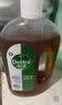滴露（Dettol）消毒液洗衣衣物消毒水750mL 除螨杀菌混洗无忧 家居地板消毒 非84 实拍图