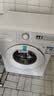 美的（Midea）滚筒洗衣机全自动 8公斤家用超薄 小型租房用 MG80V01JPY 以旧换新 补贴 京东自营 实拍图