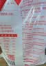 金沙河面粉 家用雪花小麦粉10斤 包子馒头水饺手擀面烘焙白面5kg 实拍图