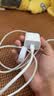 倍思【支持AVS协议】苹果18充电线PD60W快充Type-C数据线双头ctoc适用iPhone17/16/15proMax手机1.2米 实拍图