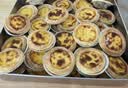 俏侬 牛油蛋挞皮1.6kg 80只 烘焙食材半成品蛋挞烤箱空气炸锅食材 实拍图