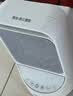 海尔（Haier） 取暖器暖风机家用台式电暖器冷暖小型轻音电暖气节能热风扇办公浴室摇头热风机卧室暖风扇烤火炉 【四季可用】智能款HNS1507 实拍图