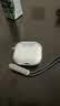 Apple/苹果 AirPods 4 搭配USB-C充电盒 蓝牙耳机 适用iPhone/iPad/Mac 四代MXP63CH/A 实拍图