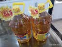 鲁花 食用油 物理压榨 葵花仁油6.18L  实拍图