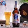 蓝带（Blue ribbon）经典啤酒 11度640ml*12瓶 实拍图