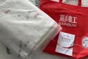彩虹【高温断电】双人定时双温双控除螨无纺布电热毯电褥子1.8*1.5米 实拍图