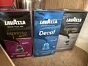 拉瓦萨（LAVAZZA）拉瓦萨【囤货装】意式浓缩胶囊咖啡50粒 实拍图