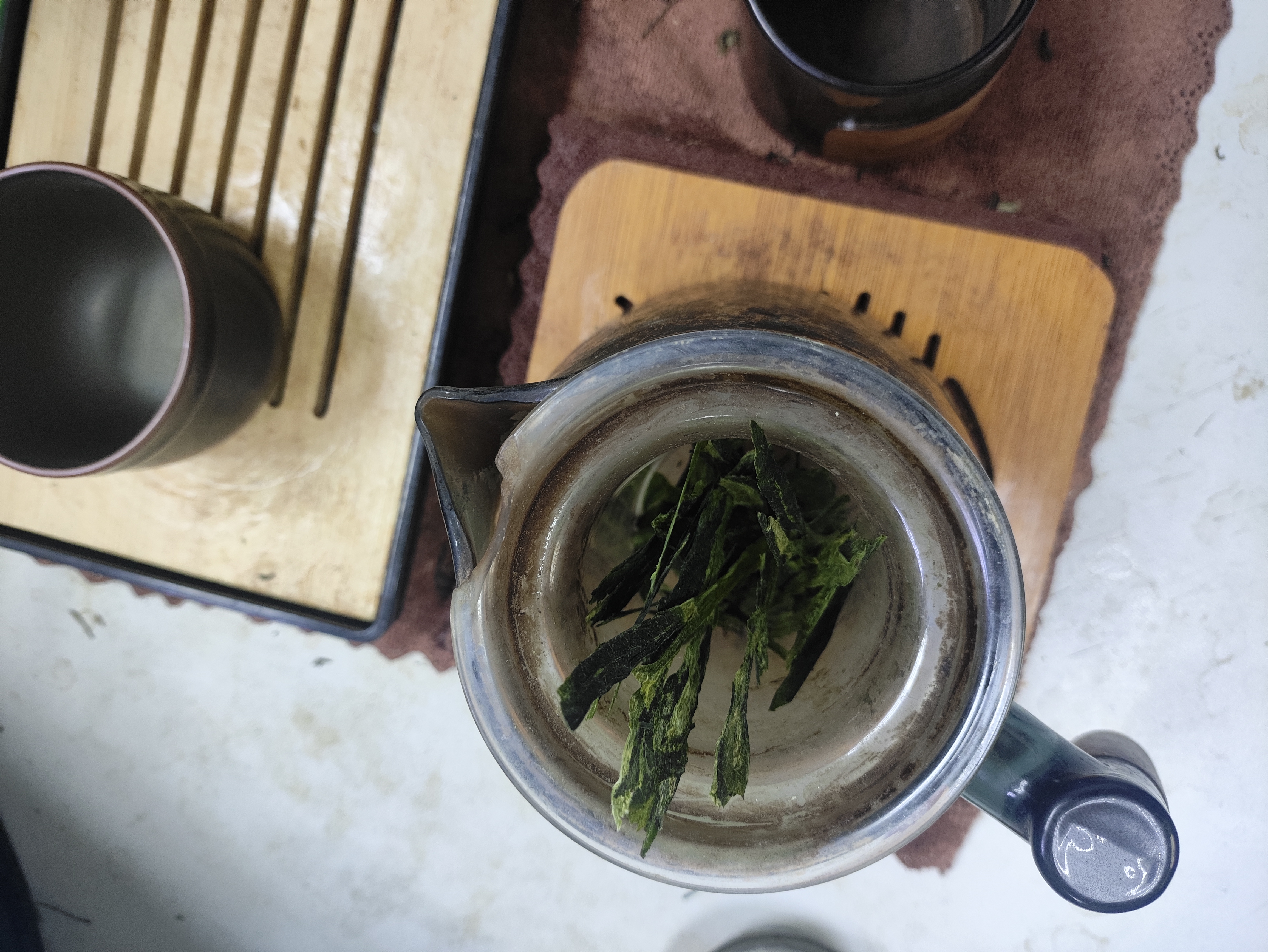 贡苑特级太平猴魁250g 绿茶2026新茶正宗安徽布尖雨前头采茶叶自己喝 实拍图