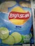乐事（Lay's）薯片 黄瓜味 135克*7包 休闲零食 膨化食品 实拍图