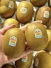 佳沛（zespri）新西兰金奇异果10个装单果重103-114g猕猴桃水果礼盒 实拍图