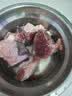 东来顺内蒙古羔羊原切去骨羊后腿肉净重2斤 清真食品炖煮烧烤食材 实拍图