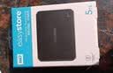 西部数据（WD）移动硬盘5TB USB3.0 easystore系列 2.5英寸 机械硬盘 笔记本电脑外接 外置备份 大容量家庭存储 实拍图