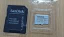 Sandisk闪迪128GB TF（MicroSD）4K内存卡 行车记录仪 监控摄像头专用 循环录制10,000小时 高耐用存储卡 实拍图