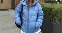 喜马拉雅玉龙2.0鹅绒服800蓬95绒-20°C雪山攀登专业户外防风羽绒服 幻影黑 2.0新款800蓬95鹅绒-20°C M 充绒量199g 实拍图