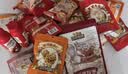 三只松鼠坚果零食礼盒1410g/10件零食礼包送礼出游企业团购送长辈 实拍图