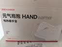 彩虹热水袋暖手宝充电暖宝宝暖水袋注水暖手袋热敷暖肚子热敷袋粉色 实拍图