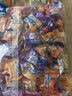 阿尔卑斯牛奶硬糖混合水果口味500g【约130颗】袋装独立包装 实拍图