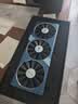 蓝戟（GUNNIR）Intel Arc A770 Flux 8G OC B 2400MHz  GDDR6 苍蓝 高端游戏设计视频剪辑显卡 实拍图