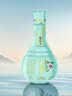 五粮液股份万事如意小酒42度浓香型白酒125ml*1收藏自饮小瓶酒 实拍图