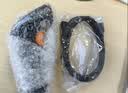 新大陆（Newland）OY20+有线扫描枪 二维码条码扫码枪 手机微信支付餐饮零售快递仓储物流超市收银屏幕扫码器 实拍图