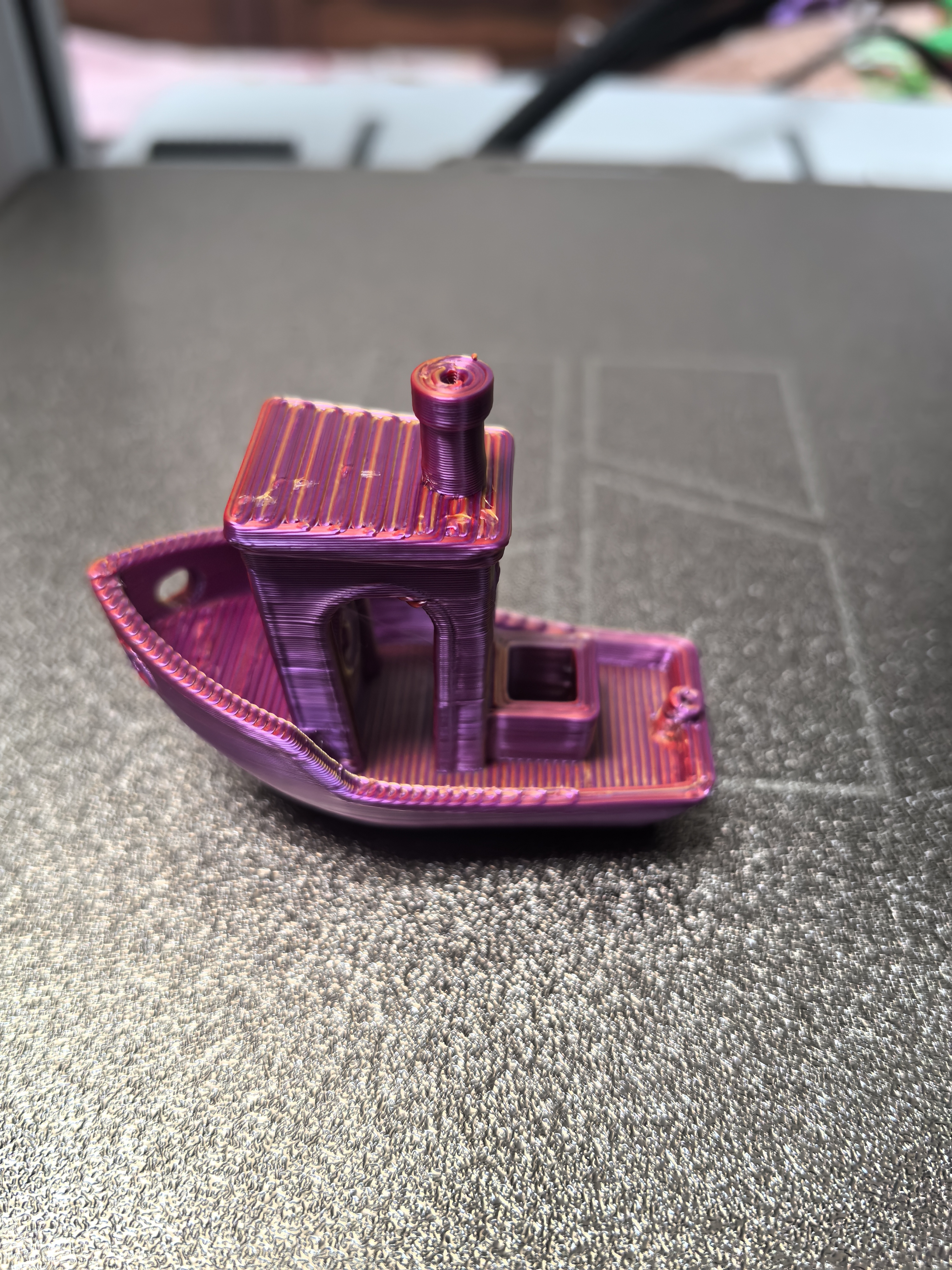 拓竹A1C 3D打印机儿童礼物桌面家用FDM全自动调平多色高速3d打印机器【大陆版】 实拍图